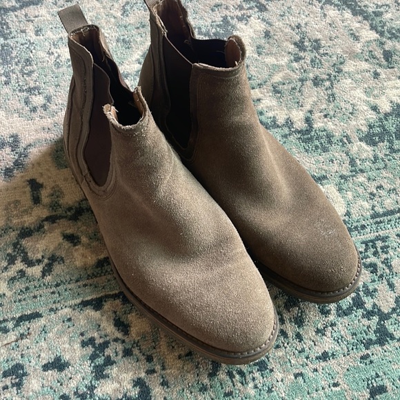 GBX | Shoes | Gbx Chelsea Boots Suede 1 
